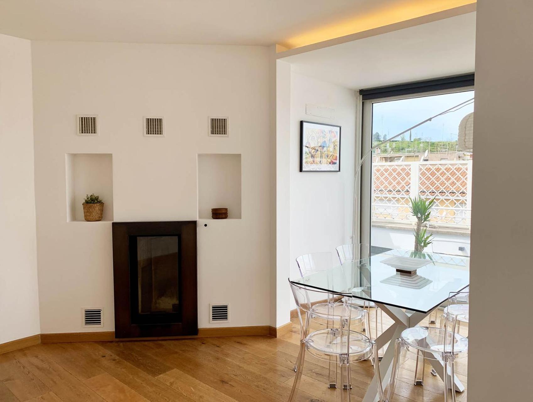 Vatican Apartment 77 로마 외부 사진