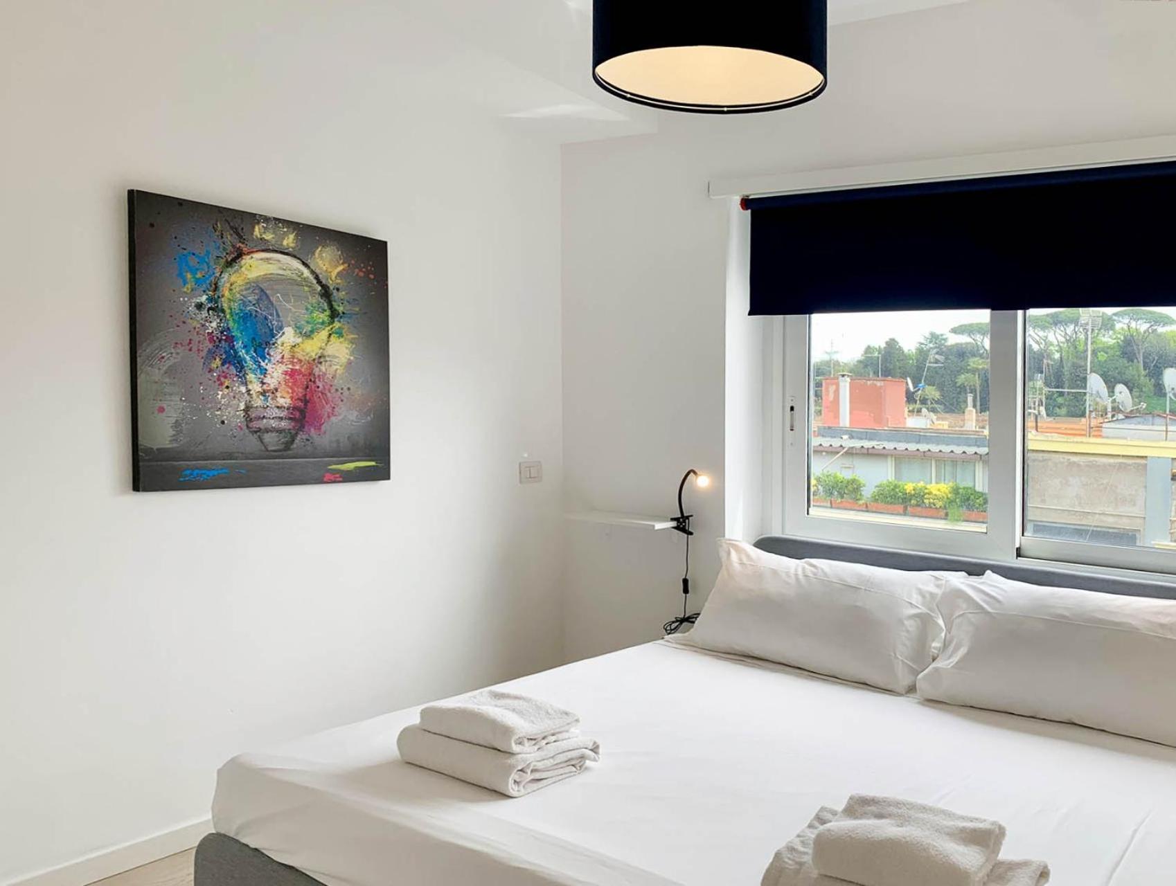 Vatican Apartment 77 로마 외부 사진