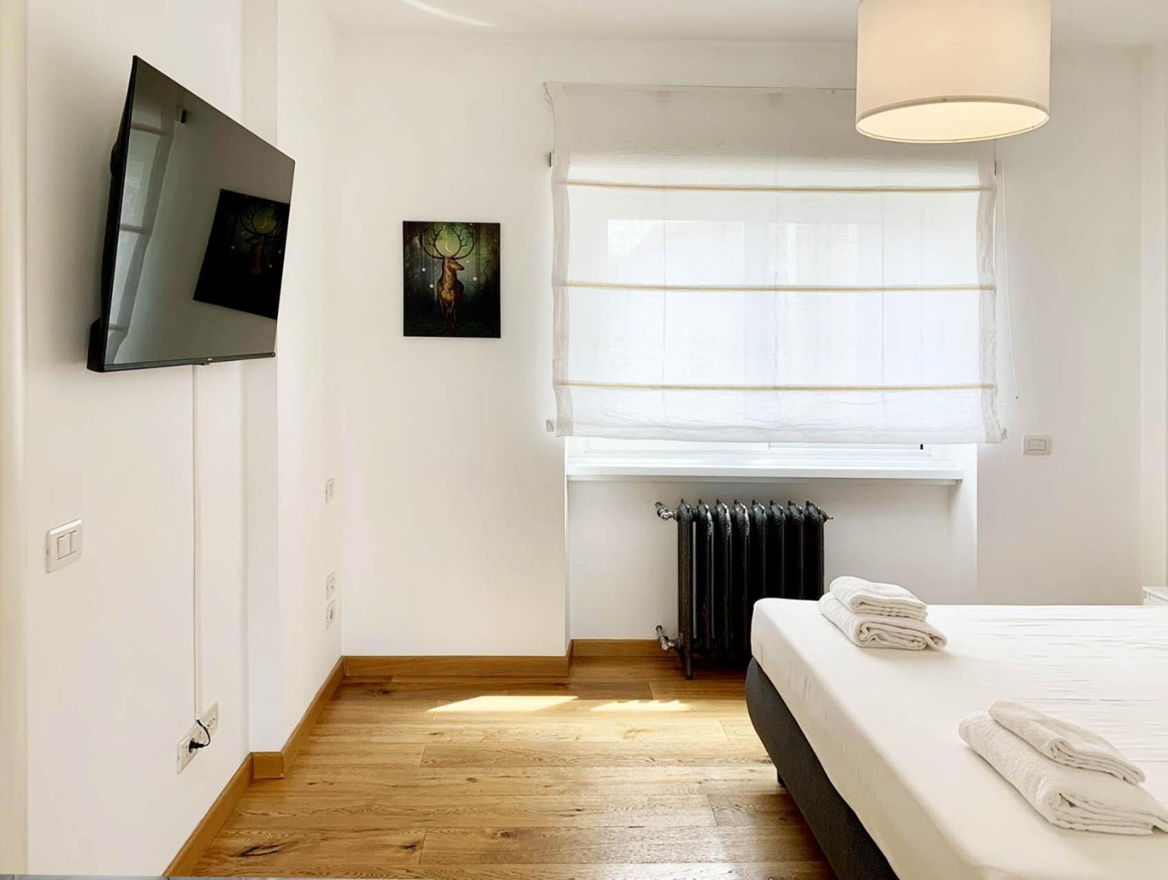 Vatican Apartment 77 로마 외부 사진