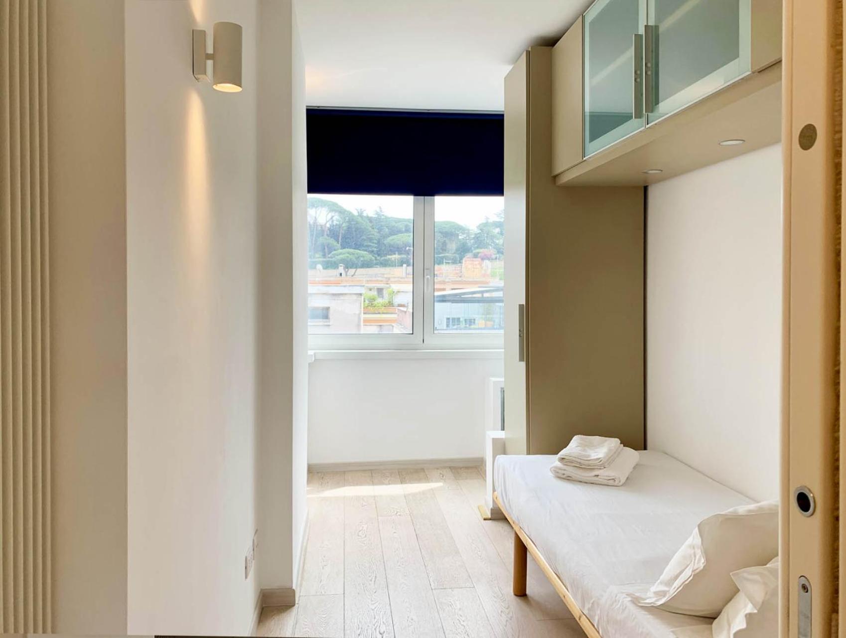 Vatican Apartment 77 로마 외부 사진