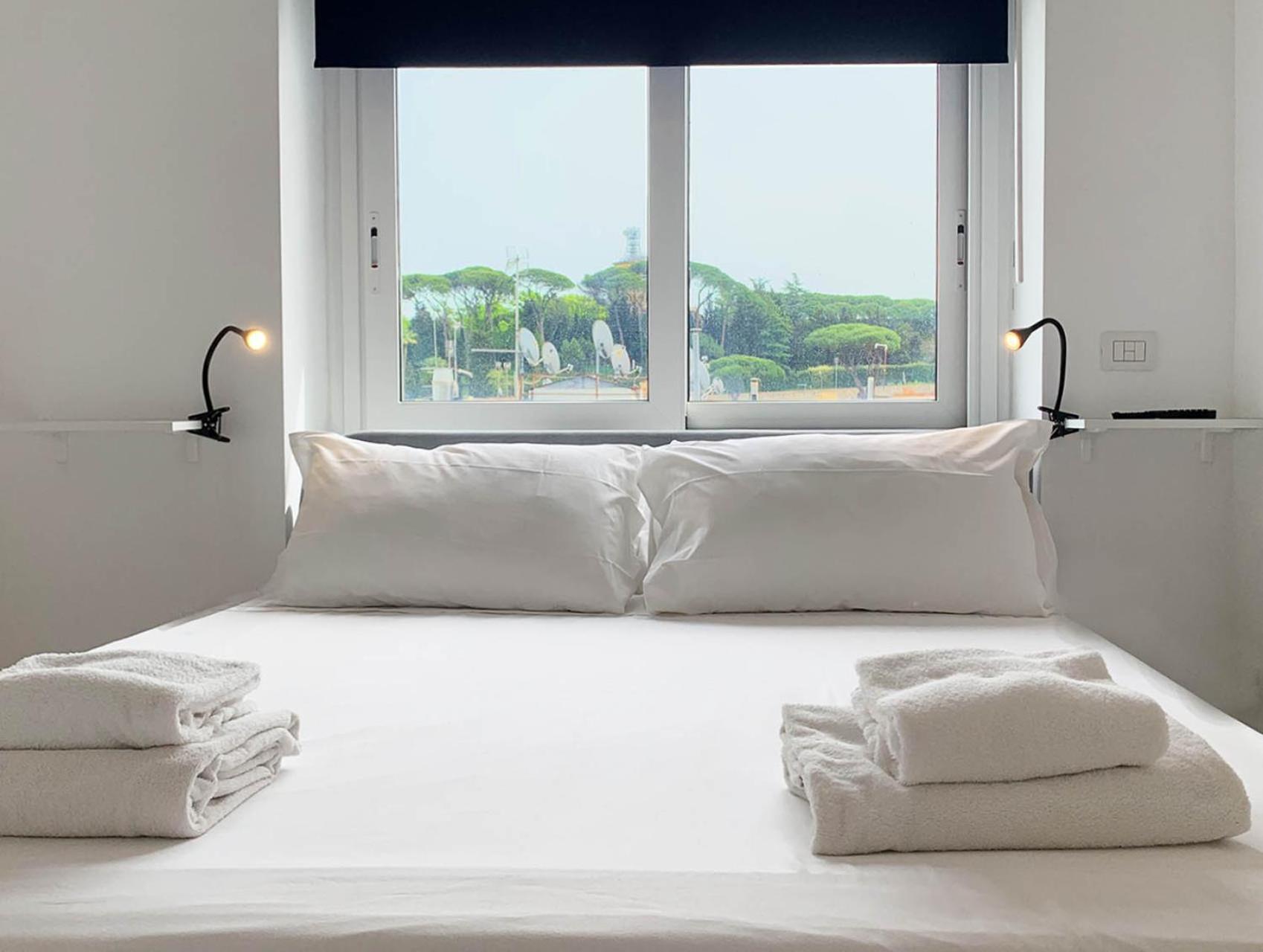 Vatican Apartment 77 로마 외부 사진