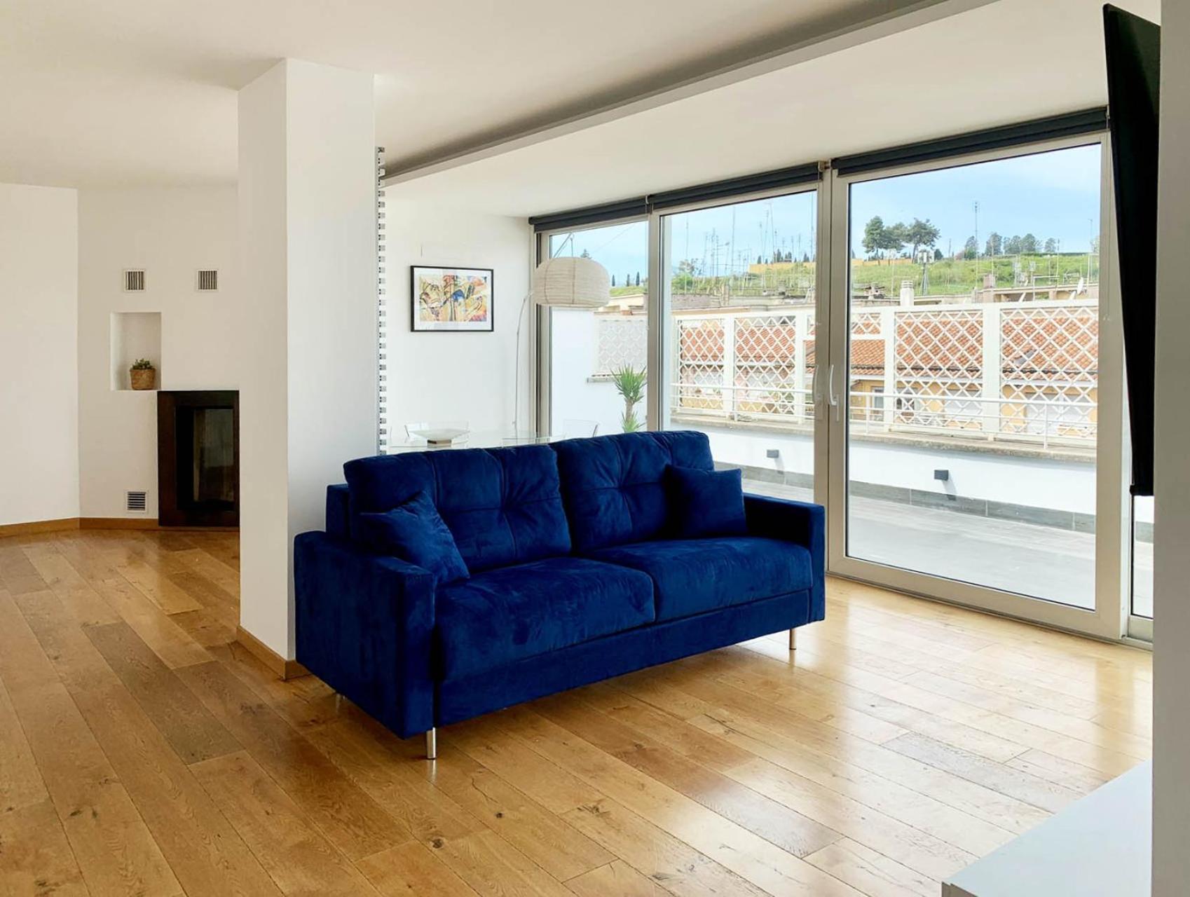 Vatican Apartment 77 로마 외부 사진